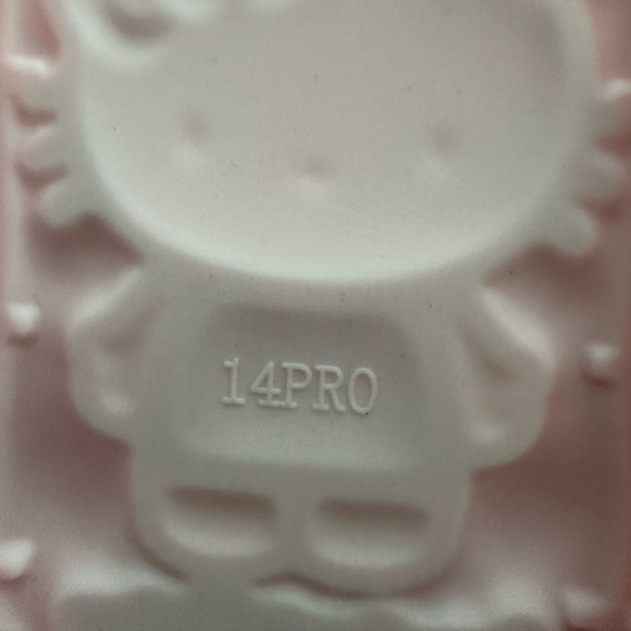 Hello Kitty Pink Phone Case 14PRO - Picture 5 of 5
